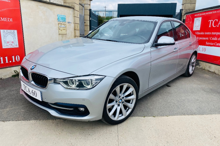 BMW SERIE 3 F30 LCI2