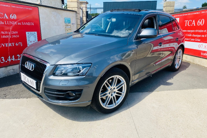 AUDI Q5