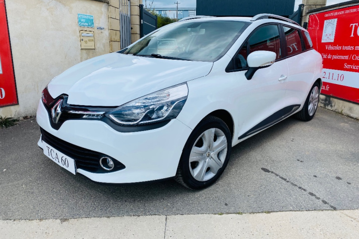 RENAULT CLIO IV ESTATE BUSINESS