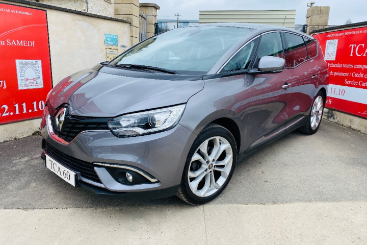RENAULT SCENIC IV