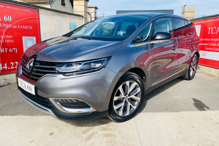 RENAULT ESPACE V