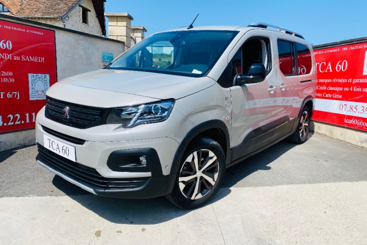 PEUGEOT RIFTER