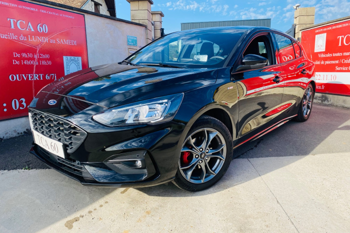 FORD FOCUS