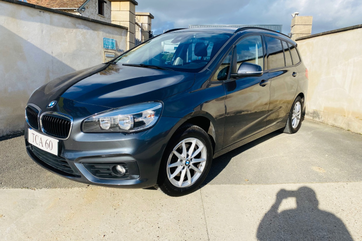 BMW SERIE 2 GRAN TOURER F46