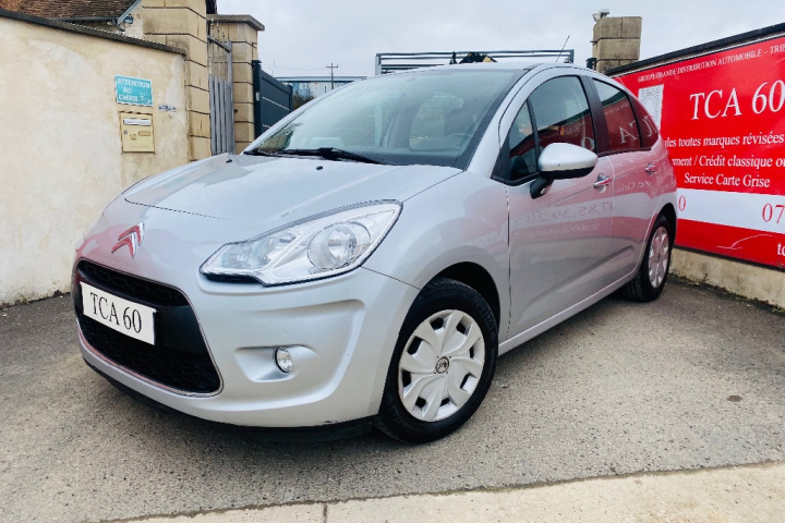 CITROEN C3