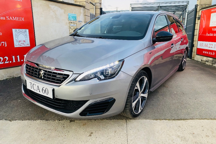 PEUGEOT 308 SW