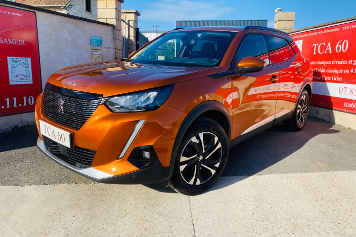 PEUGEOT 2008 BUSINESS