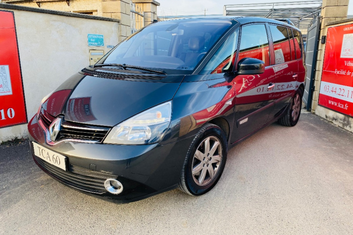 RENAULT GRAND ESPACE IV