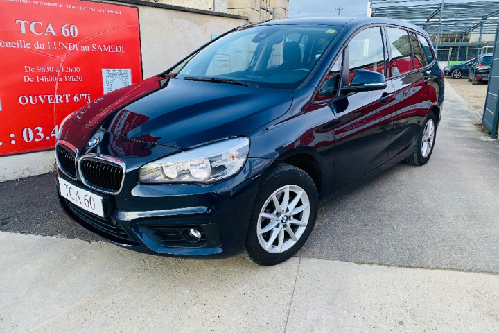 BMW SERIE 2 GRAN TOURER F46