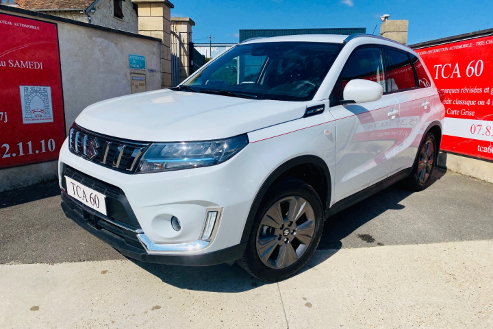 SUZUKI VITARA