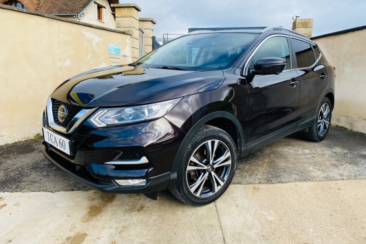 NISSAN QASHQAI 2019