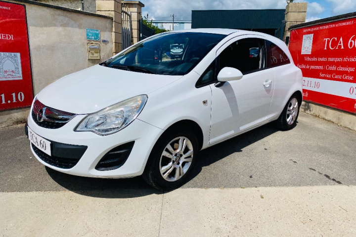 OPEL CORSA