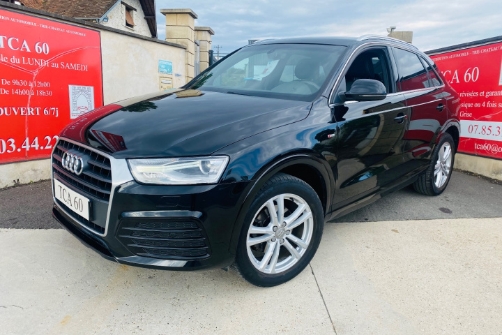 AUDI Q3