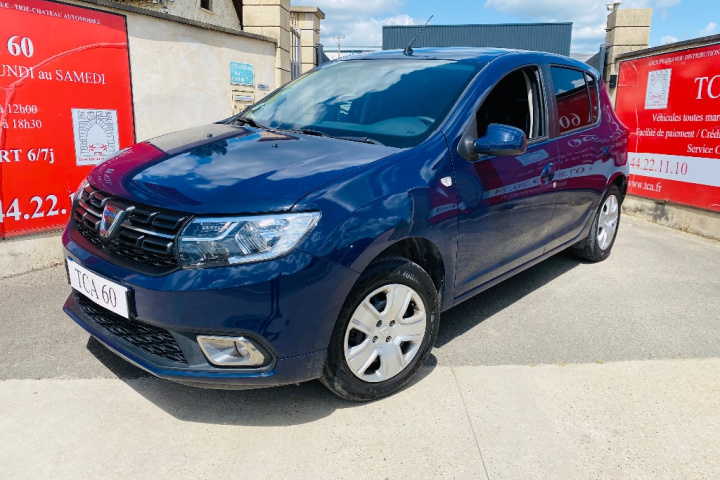 DACIA SANDERO