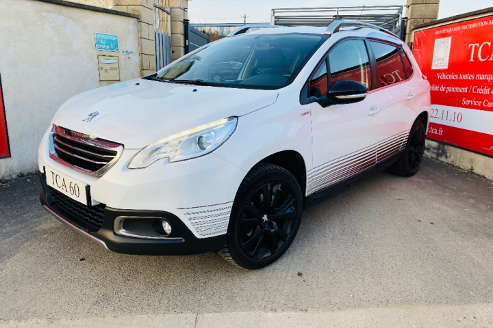 PEUGEOT 2008