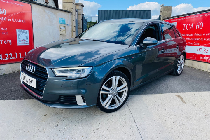 AUDI A3 SPORTBACK