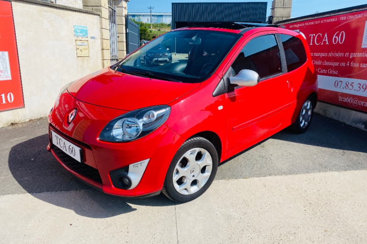 RENAULT TWINGO II