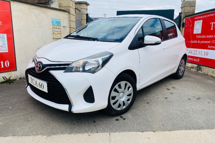 TOYOTA YARIS