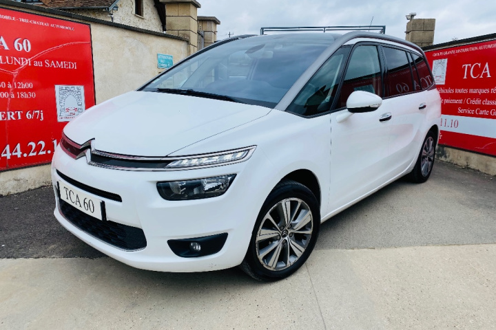 CITROEN GRAND C4 PICASSO