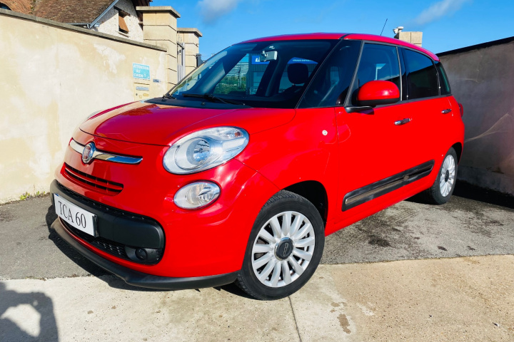 FIAT 500L