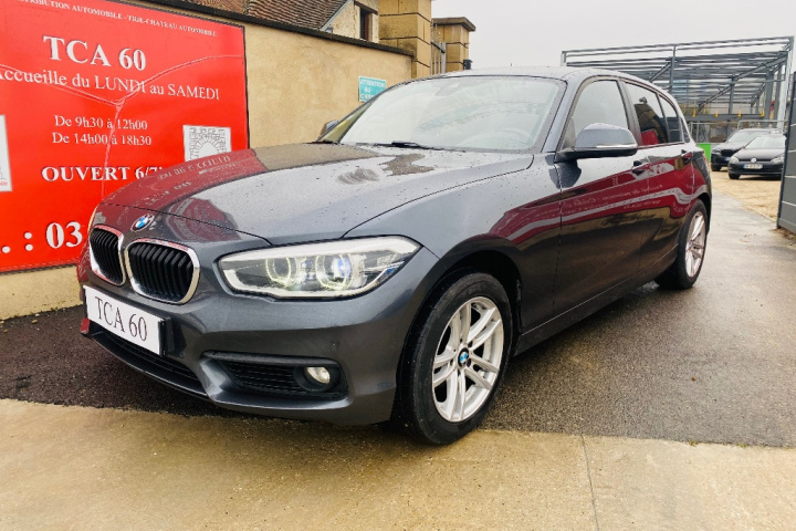 BMW SERIE 1 F20 LCI