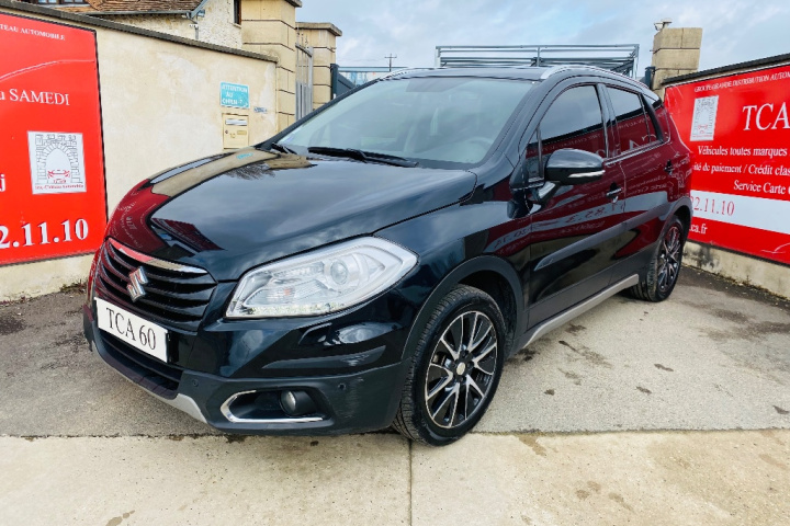 SUZUKI SX4 S-CROSS