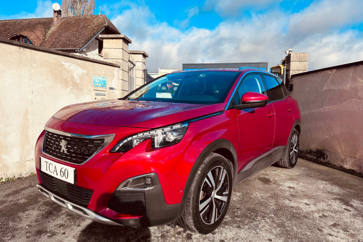 PEUGEOT 3008 BUSINESS